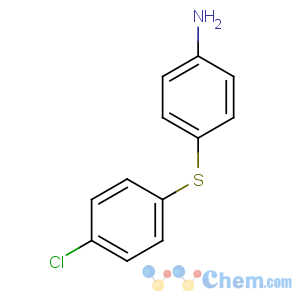 CAS No:32631-29-1 4-(4-chlorophenyl)sulfanylaniline