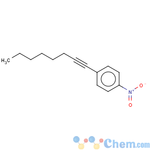 CAS No:326487-53-0 1-nitro-4-(oct-1-ynyl)benzene