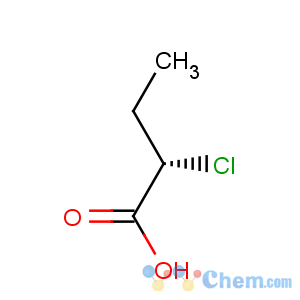 CAS No:32653-32-0 Butanoic acid,2-chloro-, (2S)-