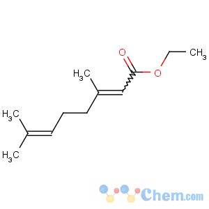 CAS No:32659-21-5 ethyl (2E)-3,7-dimethylocta-2,6-dienoate