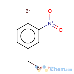 CAS No:326595-66-8 Benzene,1-bromo-4-(bromomethyl)-2-nitro-
