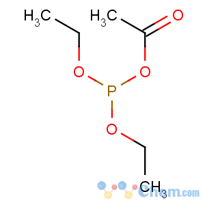 CAS No:3266-66-8 acetyl phosphorous acid diethyl ester