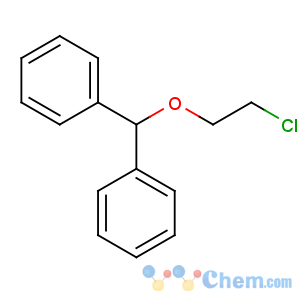 CAS No:32669-06-0 [2-chloroethoxy(phenyl)methyl]benzene