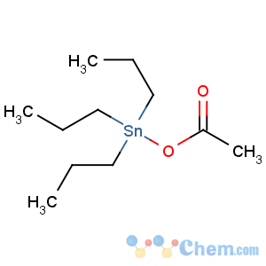 CAS No:3267-78-5 tripropylstannyl acetate