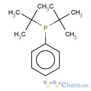 CAS No:32673-25-9 Phosphine,bis(1,1-dimethylethyl)phenyl-