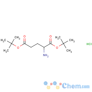 CAS No:32677-01-3 ditert-butyl (2S)-2-aminopentanedioate