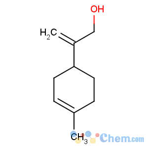 CAS No:3269-90-7 3-Cyclohexene-1-ethanol,4-methyl-b-methylene-