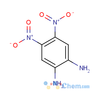 CAS No:32690-28-1 4,5-dinitrobenzene-1,2-diamine