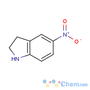 CAS No:32692-19-6 5-nitro-2,3-dihydro-1H-indole