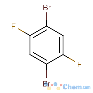 CAS No:327-51-5 1,4-dibromo-2,5-difluorobenzene