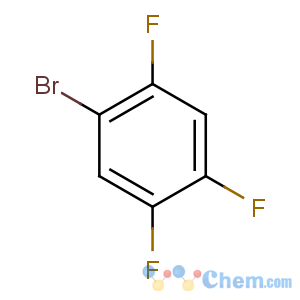 CAS No:327-52-6 1-bromo-2,4,5-trifluorobenzene