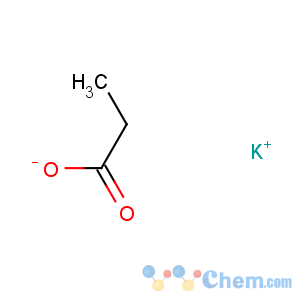 CAS No:327-62-8 potassium