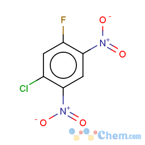 CAS No:327-91-3 Benzene,1-chloro-5-fluoro-2,4-dinitro-