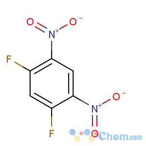 CAS No:327-92-4 1,5-difluoro-2,4-dinitrobenzene