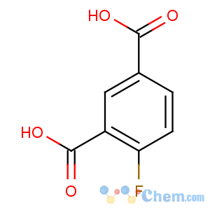 CAS No:327-95-7 4-fluorobenzene-1,3-dicarboxylic acid