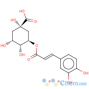 CAS No:327-97-9 Chlorogenic acid