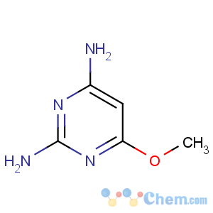 CAS No:3270-97-1 6-methoxypyrimidine-2,4-diamine