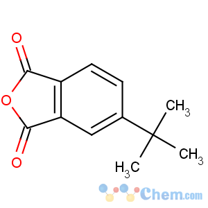 CAS No:32703-79-0 5-tert-butyl-2-benzofuran-1,3-dione