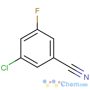 CAS No:327056-73-5 3-chloro-5-fluorobenzonitrile