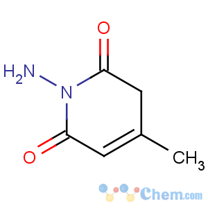 CAS No:327070-43-9 2,6(1h,3h)-pyridinedione, 1-amino-4-methyl- (9ci)