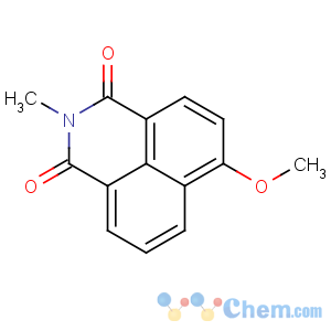 CAS No:3271-05-4 6-methoxy-2-methylbenzo[de]isoquinoline-1,3-dione
