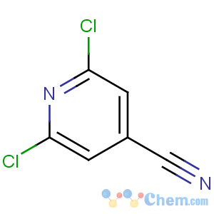 CAS No:32710-65-9 2,6-dichloropyridine-4-carbonitrile