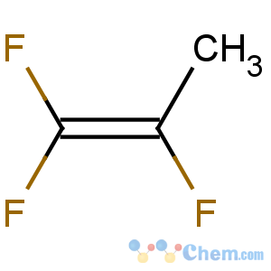 CAS No:32718-30-2 1,1,2-trifluoroprop-1-ene