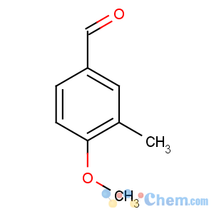 CAS No:32723-67-4 4-methoxy-3-methylbenzaldehyde