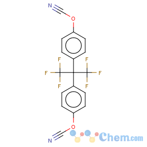 CAS No:32728-27-1 Cyanic acid,C,C'-[[2,2,2-trifluoro-1-(trifluoromethyl)ethylidene]di-4,1-phenylene] ester
