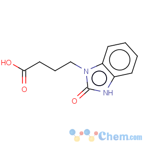 CAS No:3273-68-5 1H-Benzimidazole-1-butanoicacid, 2,3-dihydro-2-oxo-