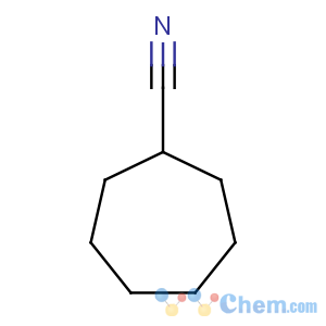 CAS No:32730-85-1 cycloheptanecarbonitrile