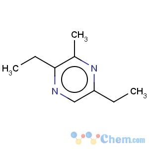 CAS No:32736-91-7 Pyrazine,2,5-diethyl-3-methyl-