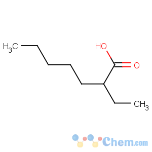 CAS No:3274-29-1 Heptanoic acid,2-ethyl-