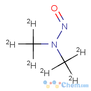 CAS No:32745-07-6 Methan-d3-amine,N-methyl-N-nitroso- (9CI)