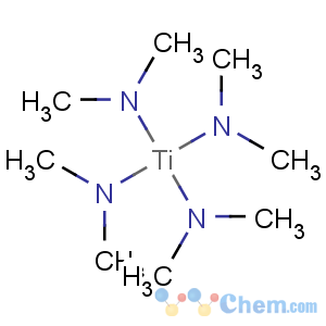 CAS No:3275-24-9 Titanium dimethylamide