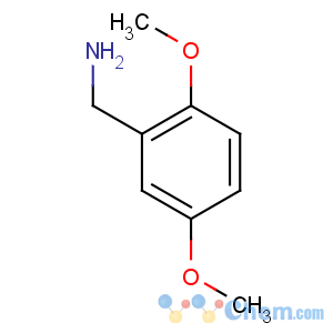 CAS No:3275-95-4 (2,5-dimethoxyphenyl)methanamine