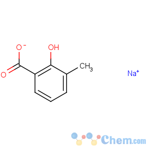 CAS No:32768-20-0 sodium