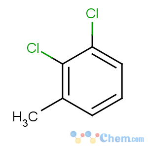 CAS No:32768-54-0 1,2-dichloro-3-methylbenzene