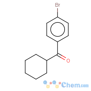 CAS No:3277-79-0 4-Bromophenyl cyclohexyl ketone