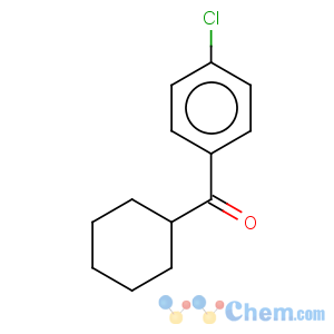 CAS No:3277-80-3 4-Chlorophenyl cyclohexyl ketone
