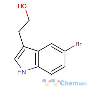 CAS No:32774-29-1 2-(5-bromo-1H-indol-3-yl)ethanol