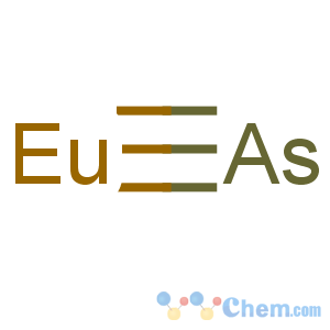 CAS No:32775-46-5 Europium arsenide(EuAs)