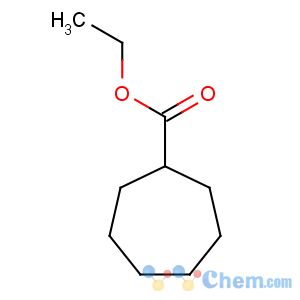 CAS No:32777-26-7 Cycloheptanecarboxylicacid, ethyl ester