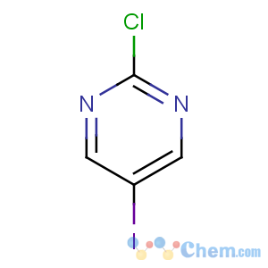 CAS No:32779-38-7 2-chloro-5-iodopyrimidine