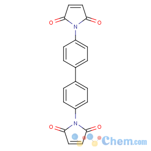 CAS No:3278-30-6 1-[4-[4-(2,5-dioxopyrrol-1-yl)phenyl]phenyl]pyrrole-2,5-dione