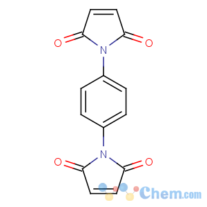 CAS No:3278-31-7 1-[4-(2,5-dioxopyrrol-1-yl)phenyl]pyrrole-2,5-dione