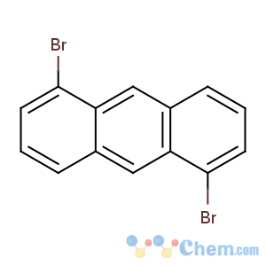 CAS No:3278-82-8 1,5-dibromoanthracene