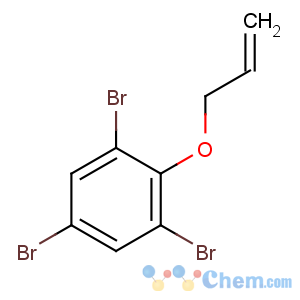 CAS No:3278-89-5 1,3,5-tribromo-2-prop-2-enoxybenzene