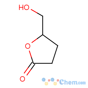 CAS No:32780-06-6 (5S)-5-(hydroxymethyl)oxolan-2-one
