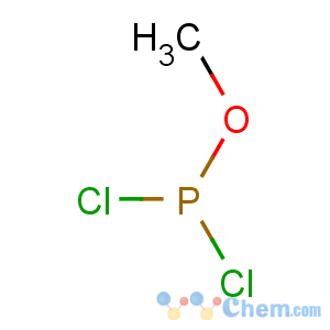 CAS No:3279-26-3 dichloro(methoxy)phosphane